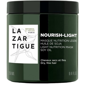 Lazartigue Nourish Light Masch