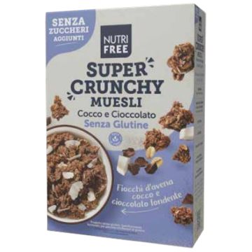 Nutrifree Super Crunch Mue Coc