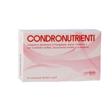 Condronutrienti 36cpr