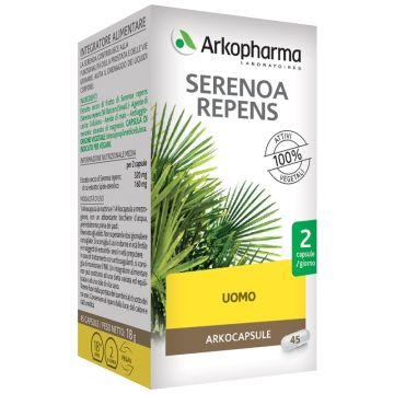 Serenoa Repens 45vegicps