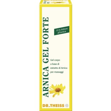 Theiss Arnica Gel Forte 100ml