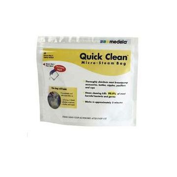 Quick Clean Sacca Sterilizzaz