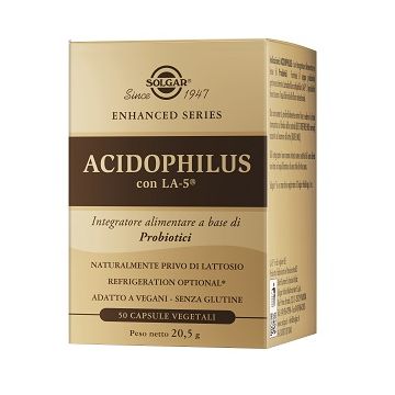 Acidophilus 50cps Vegetali