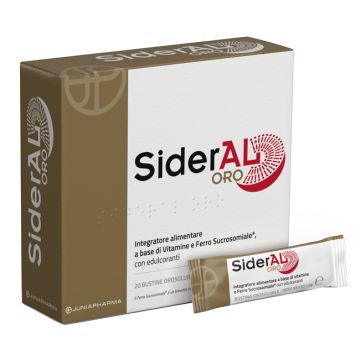 Sideral Oro 14mg 20bust