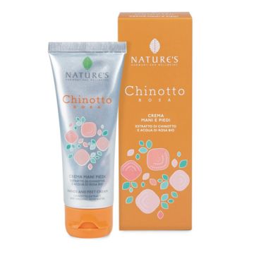 Chinotto Rosa Crema Mani Piedi