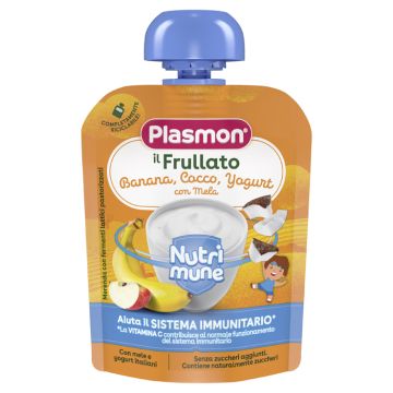 Plasmon Nutri-mune Ban/cocco/y