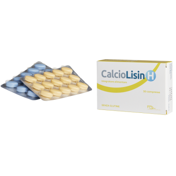 Calciolisin h 30cpr