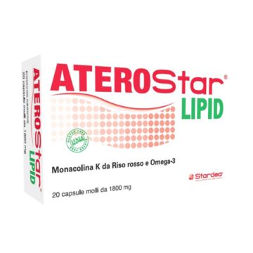 Aterostar Lipid 20cps Molli