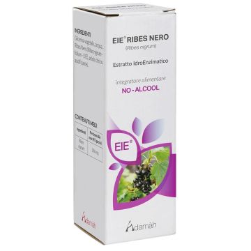 Eie Ribes Nero 60ml Gtt