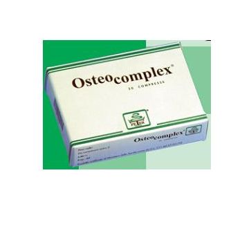Osteocomplex 30cpr