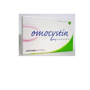 Omocystin 30cpr 850mg