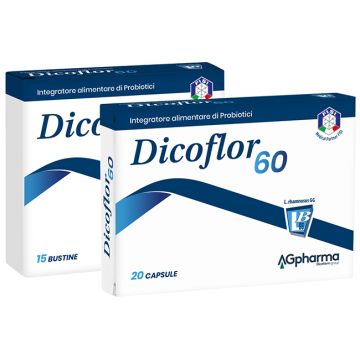 Dicoflor Ibdimmuno 30cps