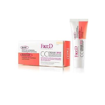 Face d cc Cream Spf20-light