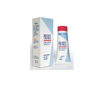 Prurex Emulsione p Sens 75ml