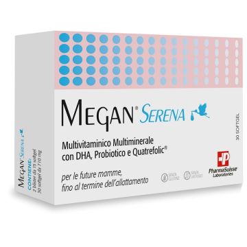 Megan Serena 30 Softgel