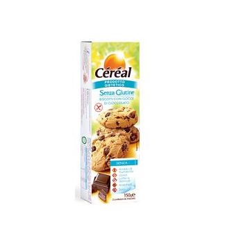 Cereal Gocce Cioccolato 150g