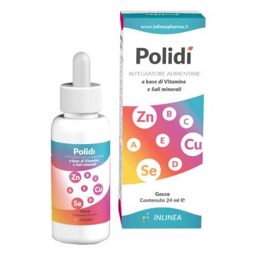 Polidi' Gocce 24ml