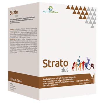 Strato Plus 10bust