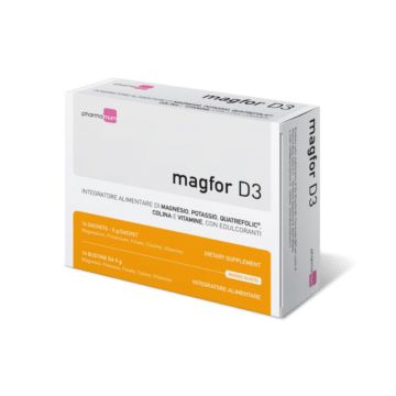 Magfor d3 14bust