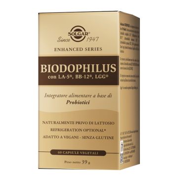 Biodophilus 60cps Veg