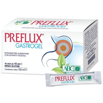 Preflux Gastrogel 10stick Pack
