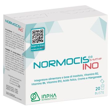 Normocis Ino 20 Bustine