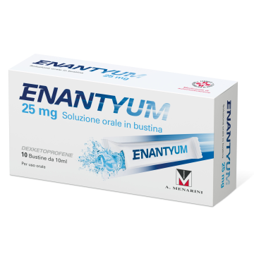 Enantyum*10bs Soluz 25mg 10ml