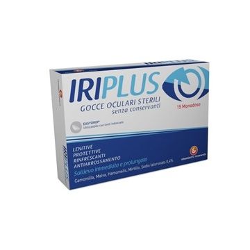 Iriplus Easydrop 0,4% Coll15fl