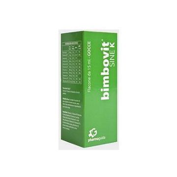 Bimbovit Sine k Gocce 15ml