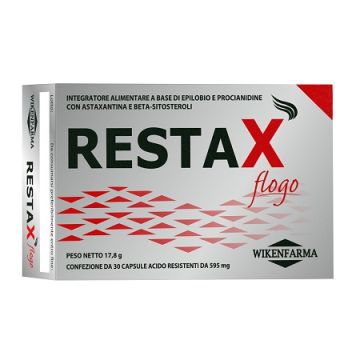 Restax Flogo 30cps