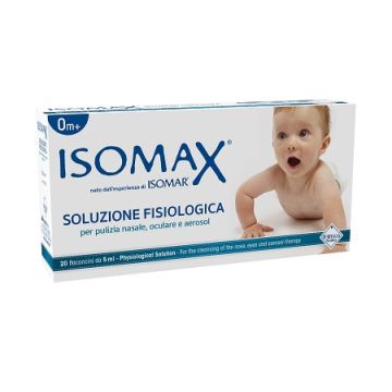 Isomax Soluzione Fisiol Nasale