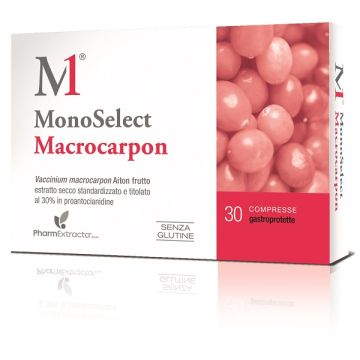 Monoselect Macrocarpon 30cpr