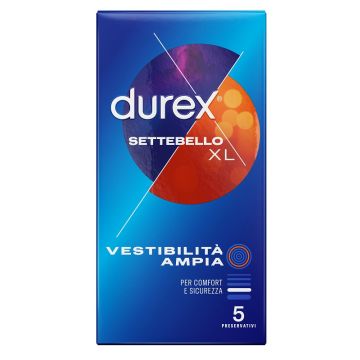 Durex Settebello xl 5pz