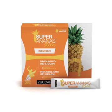 Super Ananas Slim Intens 250ml