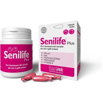 Senilife Plus 60cps