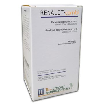 Renalit-combi 12oval+scir120ml
