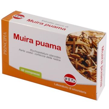 Muira Puama es 60cpr