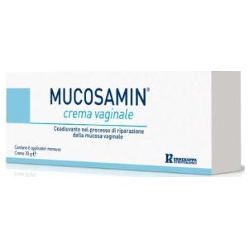 Mucosamin Crema Vaginale 30g