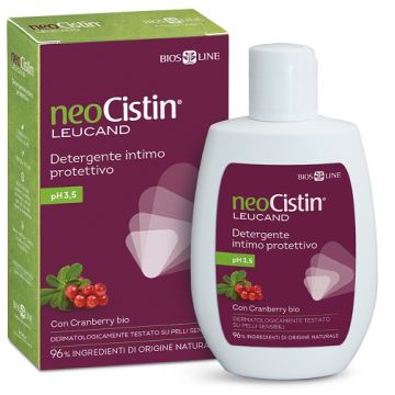 Neocistin Leucand Det Int200ml