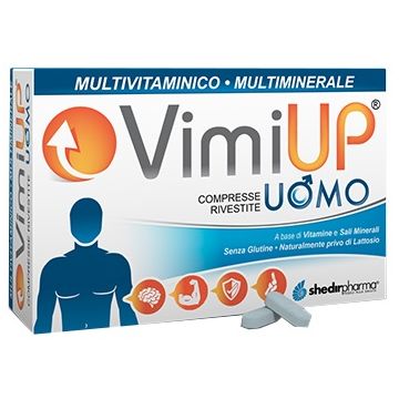 Vimi up Uomo 30cpr