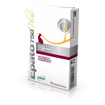 Epato 750 Plus 30cpr Gatti