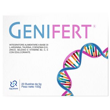 Genifert 20bust