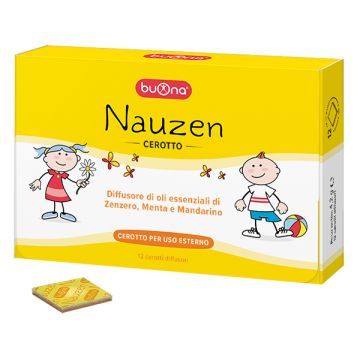 Nauzen Cerotto Diffusore 12pz