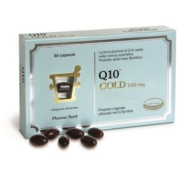 Q10 Gold 60cps