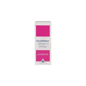 Tachipirina*scir 120ml 120mg/5