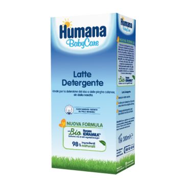 Humana bc Latte Det 300ml