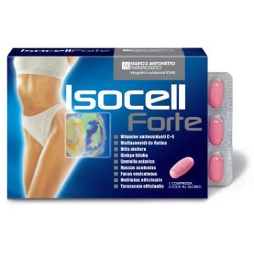 Isocell Forte 40cpr