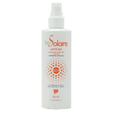 Biosolaire Latte 50+ Prot/ma
