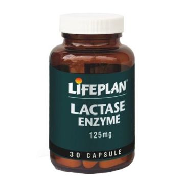 Lactase Enzyme 30cps