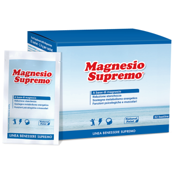 Magnesio Supremo 32bust